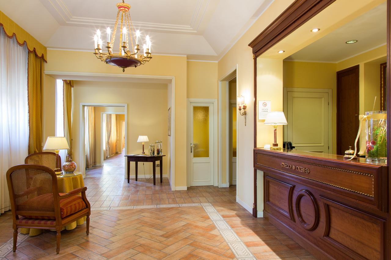 Hotel Tuder Todi Ngoại thất bức ảnh