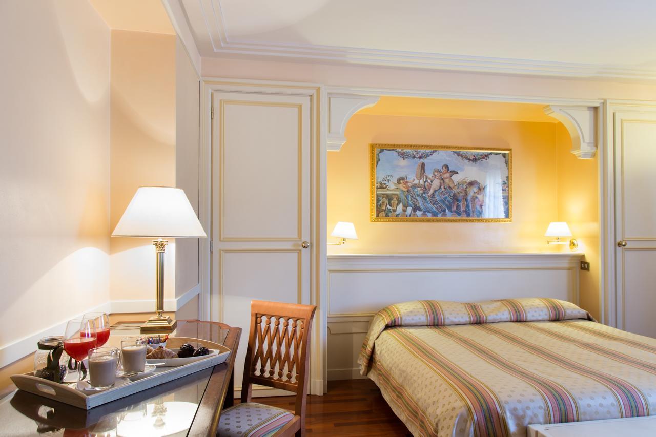 Hotel Tuder Todi Ngoại thất bức ảnh