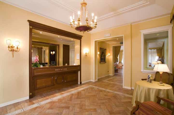 Hotel Tuder Todi Ngoại thất bức ảnh